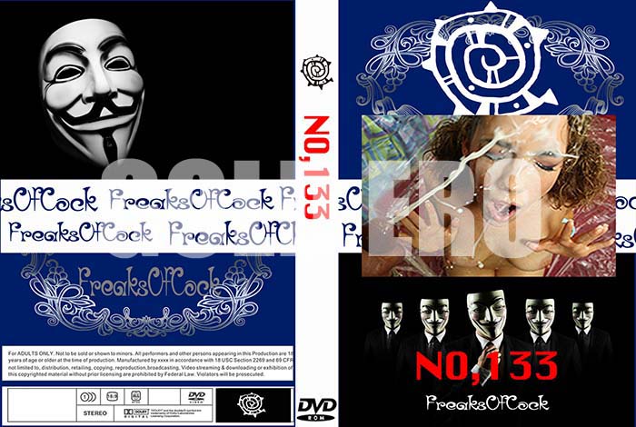 ʼ̵DVD΢DVD ɥ㡼 Freaks OfCock NO.133 [-]