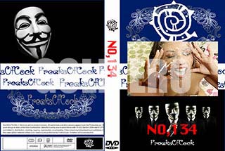 ʼ̵DVD ΢DVD ɥ㡼 Freaks OfCock NO.134 [-]