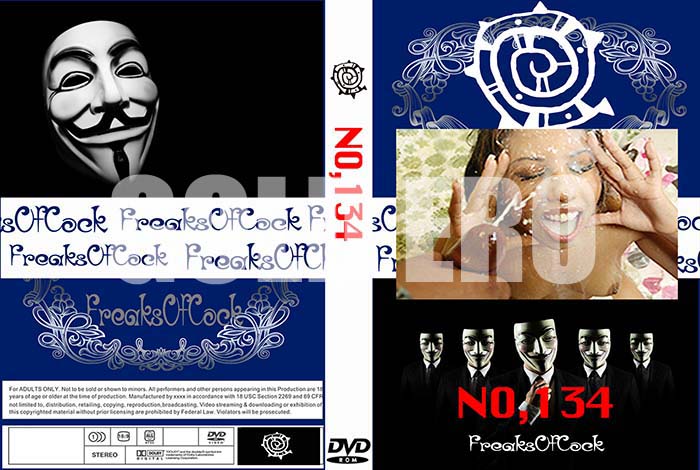 ʼ̵DVD΢DVD ɥ㡼 Freaks OfCock NO.134 [-]