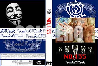 ʼ̵DVD ΢DVD ɥ㡼 Freaks OfCock NO.135 [-]