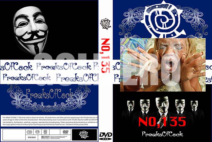 ʼ̵DVD΢DVD ɥ㡼 Freaks OfCock NO.135 [-]