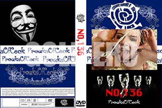 ʼ̵DVD ΢DVD ɥ㡼 Freaks OfCock NO.136 [-]