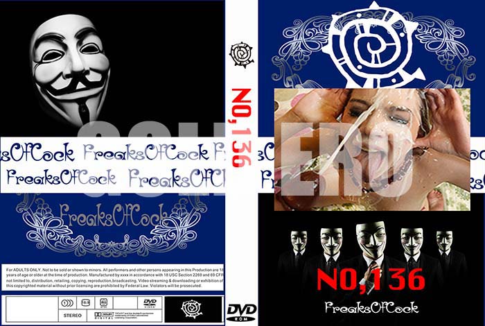 ʼ̵DVD΢DVD ɥ㡼 Freaks OfCock NO.136 [-]