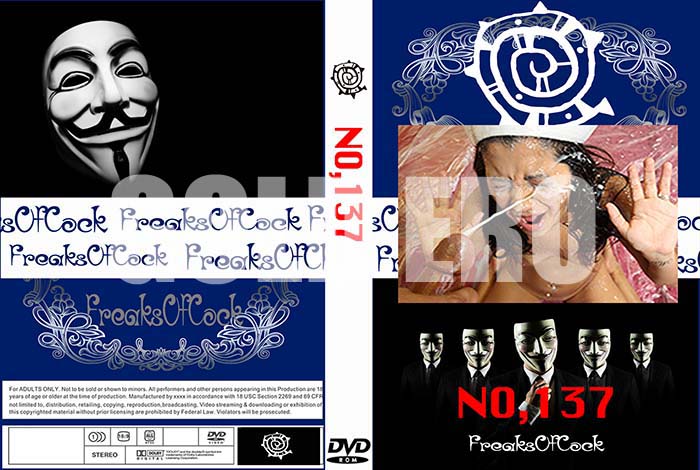 ʼ̵DVD΢DVD ɥ㡼 Freaks OfCock NO.137 [-]