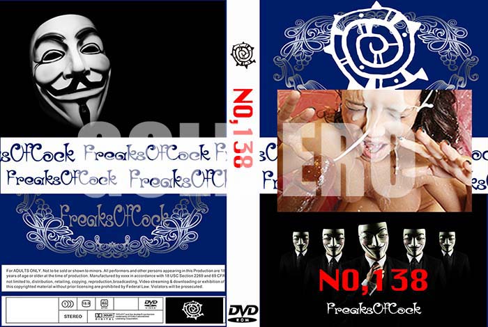 ʼ̵DVD΢DVD ɥ㡼 Freaks OfCock NO.138 [-]