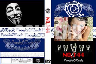 ʼ̵DVD ΢DVD ɥ㡼 Freaks OfCock NO.144 [-]