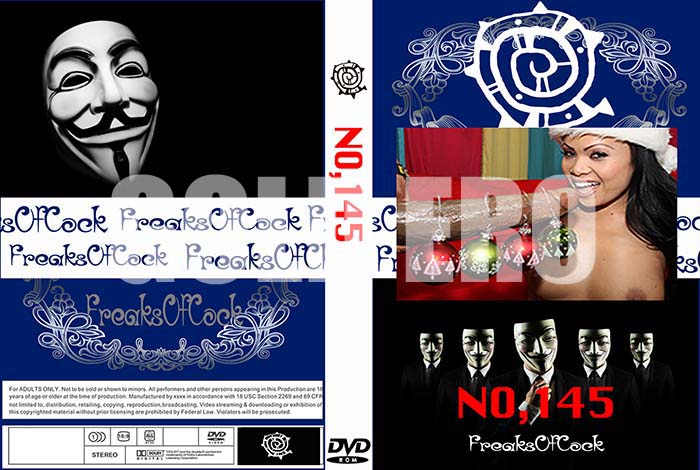 ʼ̵DVD΢DVD ɥ㡼 Freaks OfCock NO.145 [-]