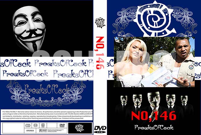 ʼ̵DVD΢DVD ɥ㡼 Freaks OfCock NO.146 [-]