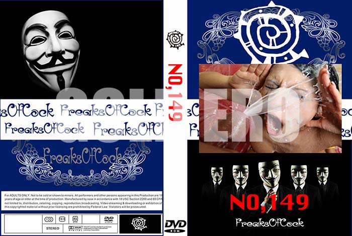 ʼ̵DVD΢DVD ɥ㡼 Freaks OfCock NO.149 [-]