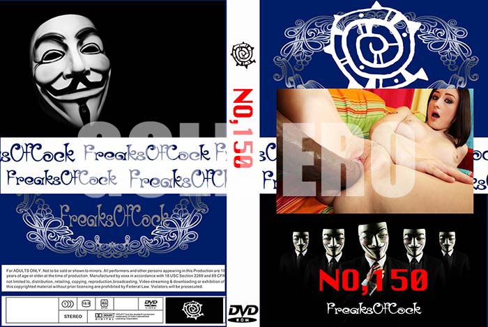 ʼ̵DVD΢DVD ɥ㡼 Freaks OfCock NO.150 [-]