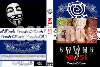 ʼ̵DVD ΢DVD ɥ㡼 Freaks OfCock NO.151 [-]