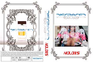 ʼ̵DVD ΢DVD ɥ㡼 DISGRACED NO.015 [-]