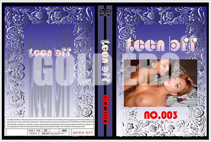 ʼ̵DVD΢DVD ɥ㡼 teen bff no.003 [-]