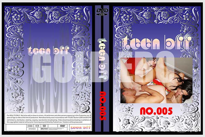 ʼ̵DVD΢DVD ɥ㡼 teen bff no.005 [-]