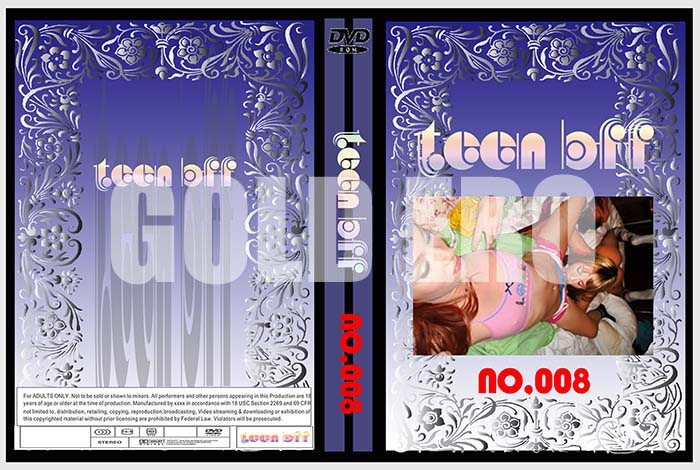 ʼ̵DVD΢DVD ɥ㡼 teen bff no.008 [-]