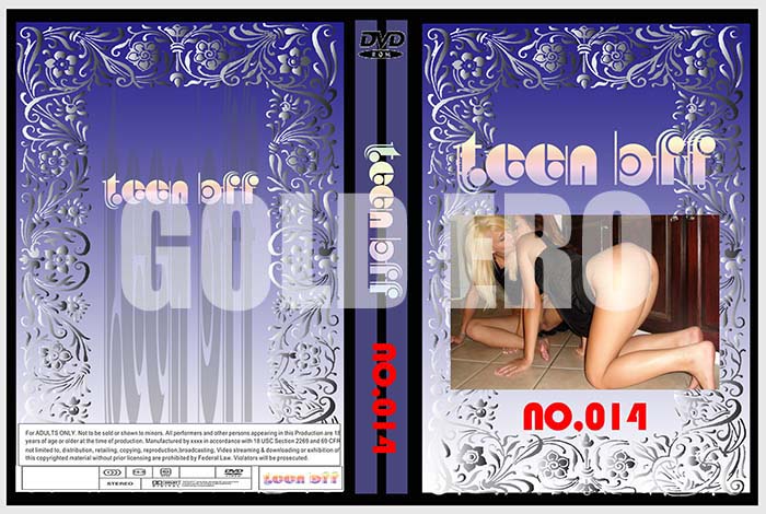 ʼ̵DVD΢DVD ɥ㡼 teen bff no.014 [-]