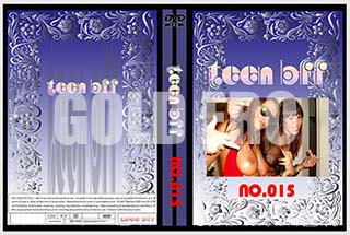 ʼ̵DVD ΢DVD ɥ㡼 teen bff no.015 [-]