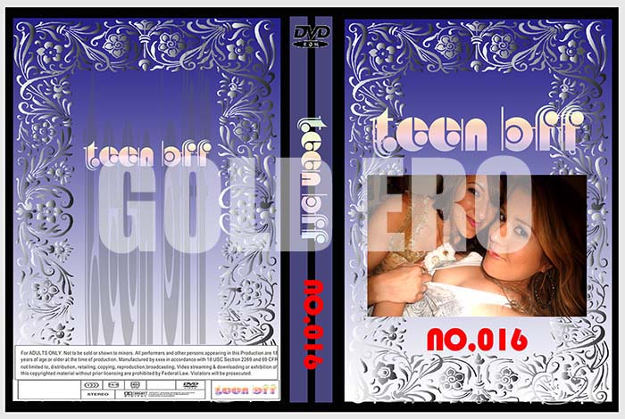 ʼ̵DVD΢DVD ɥ㡼 teen bff no.016 [-]