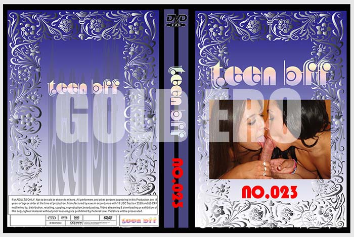 ʼ̵DVD΢DVD ɥ㡼 teen bff no.023 [-]