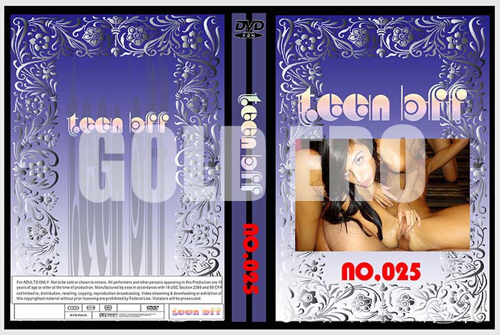 ʼ̵DVD΢DVD ɥ㡼 teen bff no.025 [-]