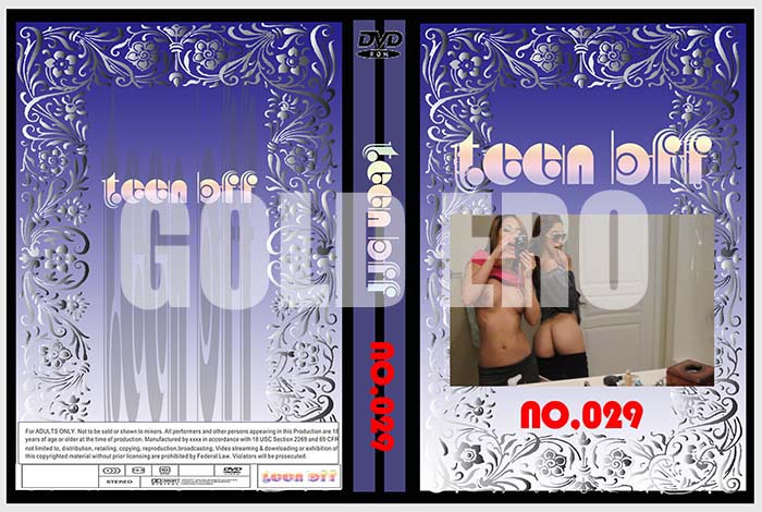 ʼ̵DVD΢DVD ɥ㡼 teen bff no.029 [-]