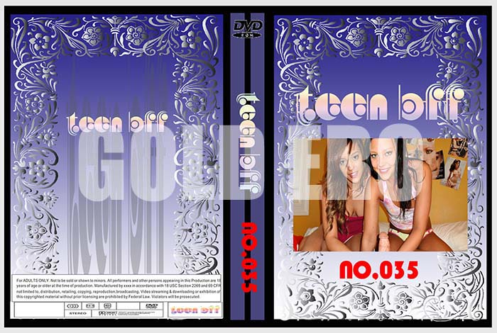 ʼ̵DVD΢DVD ɥ㡼 teen bff no.035 [-]