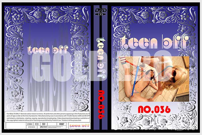 ʼ̵DVD΢DVD ɥ㡼 teen bff no.036 [-]