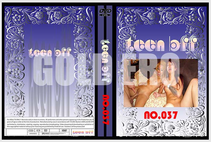 ʼ̵DVD΢DVD ɥ㡼 teen bff no.037 [-]