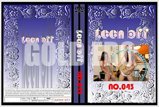 ʼ̵DVD ΢DVD ɥ㡼 teen bff no.043 [-]