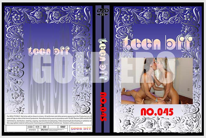 ʼ̵DVD΢DVD ɥ㡼 teen bff no.045 [-]