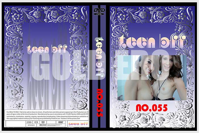 ʼ̵DVD΢DVD ɥ㡼 teen bff no.055 [-]