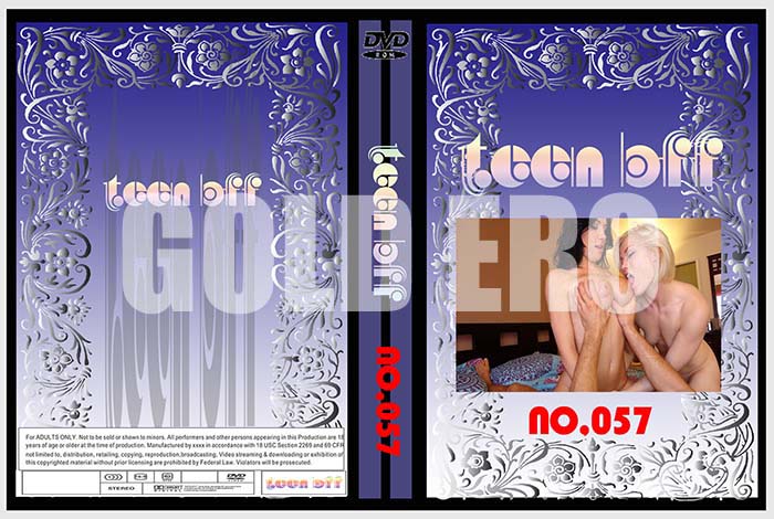 ʼ̵DVD΢DVD ɥ㡼 teen bff no.057 [-]