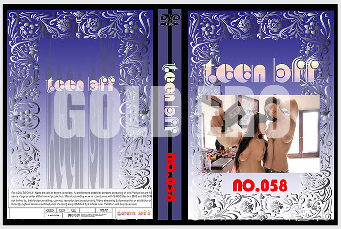 ʼ̵DVD΢DVD ɥ㡼 teen bff no.058 [-]