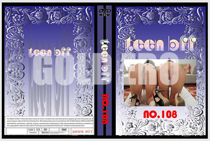 ʼ̵DVD΢DVD ɥ㡼 teen bff no.108 [-]