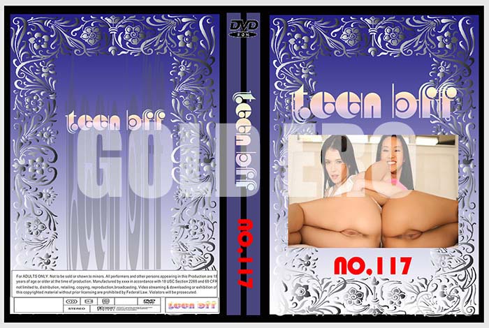 ʼ̵DVD΢DVD ɥ㡼 teen bff no.117 [-]