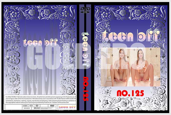 ʼ̵DVD΢DVD ɥ㡼 teen bff no.125 [-]