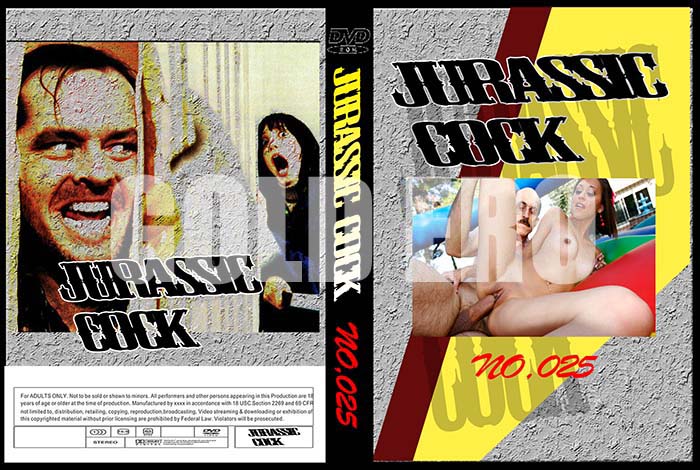 ʼ̵DVD΢DVD ɥ㡼 JURASSIC COCK no.025 [-]