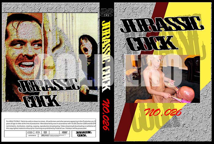 ʼ̵DVD΢DVD ɥ㡼 JURASSIC COCK no.026 [-]