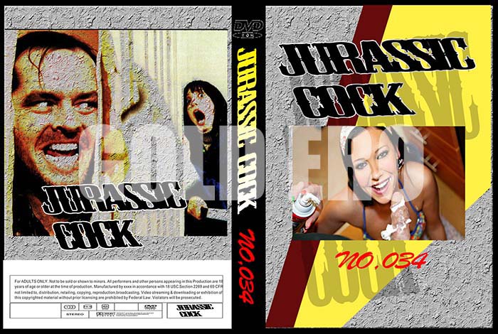 ʼ̵DVD΢DVD ɥ㡼 JURASSIC COCK no.034 [-]