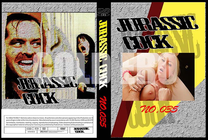 ʼ̵DVD΢DVD ɥ㡼 JURASSIC COCK no.035 [-]