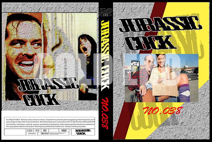 ʼ̵DVD΢DVD ɥ㡼 JURASSIC COCK no.038 [-]