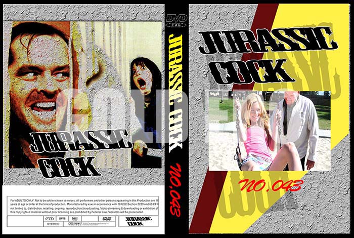 ʼ̵DVD΢DVD ɥ㡼 JURASSIC COCK no.043 [-]