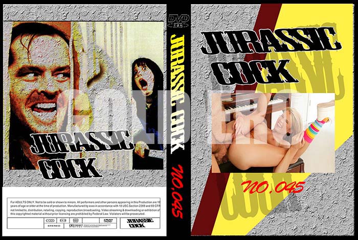 ʼ̵DVD΢DVD ɥ㡼 JURASSIC COCK no.045 [-]