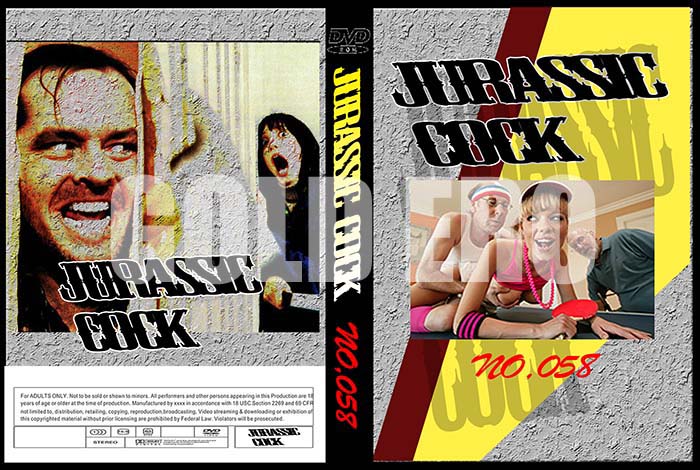 ʼ̵DVD΢DVD ɥ㡼 JURASSIC COCK no.058 [-]