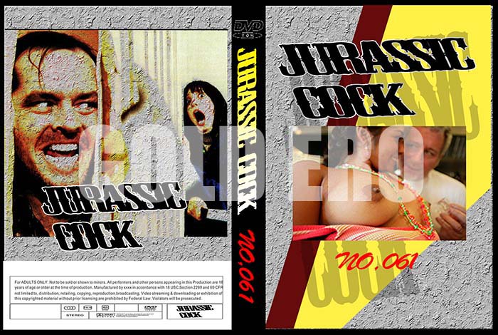 ʼ̵DVD΢DVD ɥ㡼 JURASSIC COCK no.061 [-]