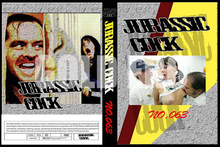 ʼ̵DVD΢DVD ɥ㡼 JURASSIC COCK no.063 [-]