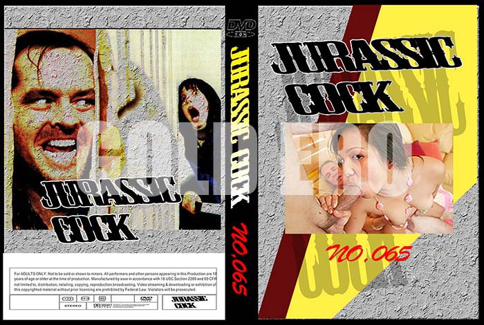 ʼ̵DVD΢DVD ɥ㡼 JURASSIC COCK no.065 [-]