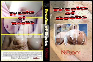 ʼ̵DVD ΢DVD ɥ㡼 Freaks of Boobs NO.001 [-]