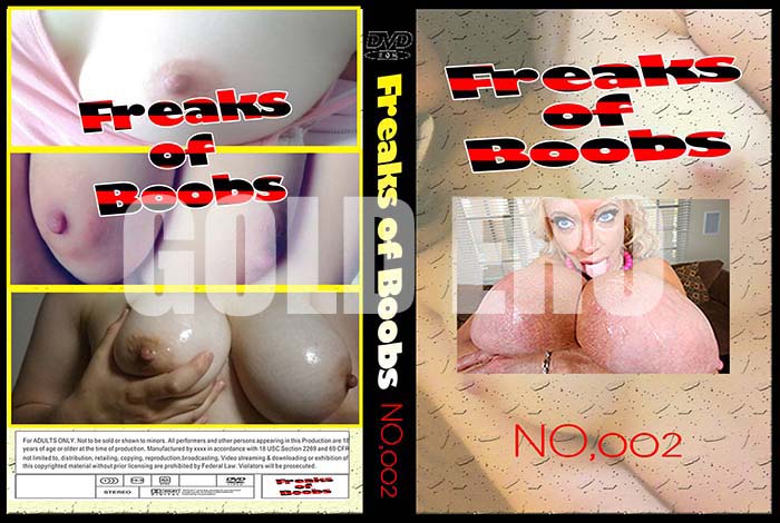 ʼ̵DVD΢DVD ɥ㡼 Freaks of Boobs NO.002 [-]