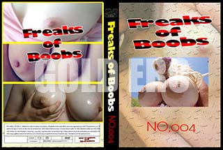 ʼ̵DVD ΢DVD ɥ㡼 Freaks of Boobs NO.004 [-]